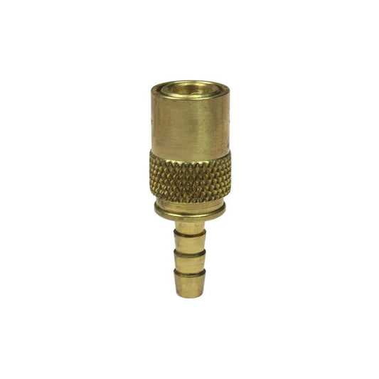 Coilhose Pneumatics 6-306 Pneumatic Hose Coupling 3/8" Body Dia, Moldflow Interchange