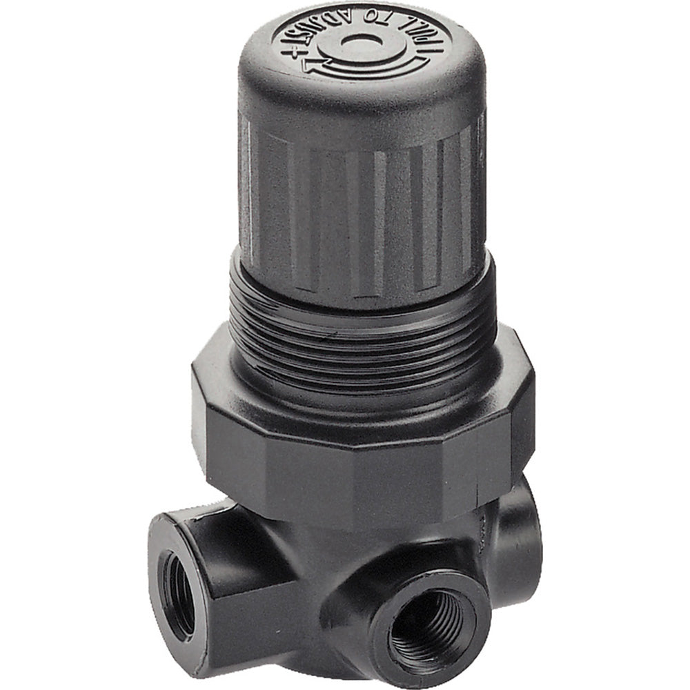 Norgren R07-100-RNKA Compressed Air Regulator 1/8" NPT, 300 Max psi