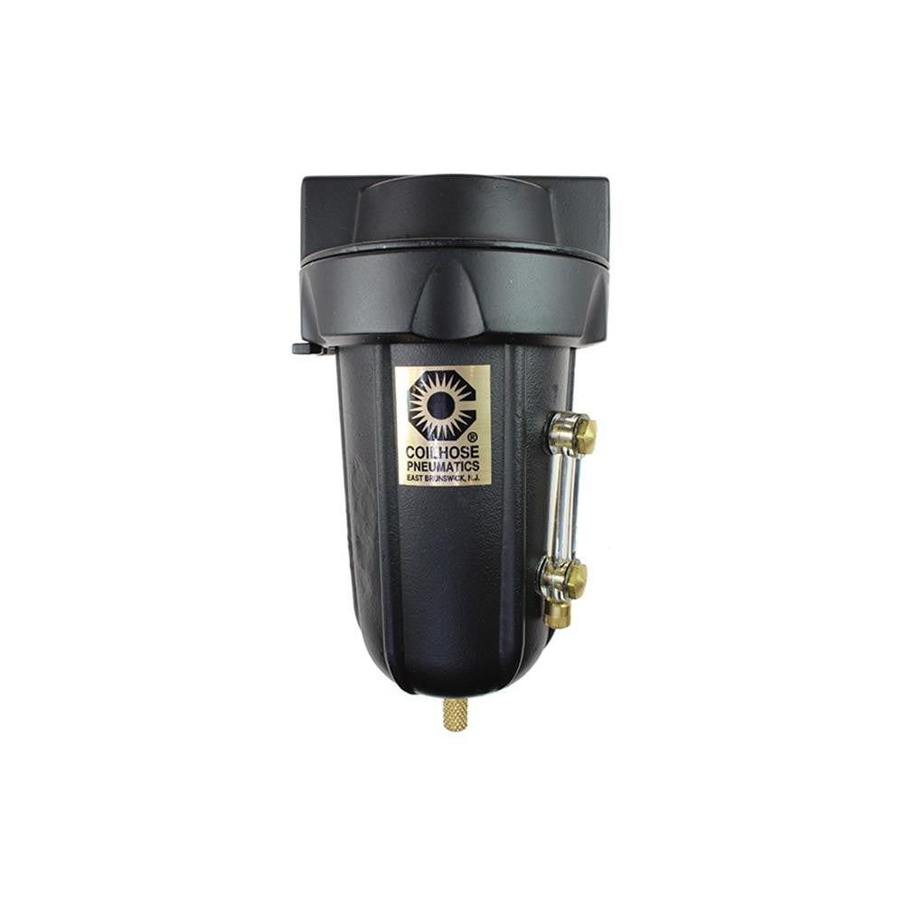 Coilhose Pneumatics 8824M Heavy-Duty Compressed Air Filter 1/2" NPT Port