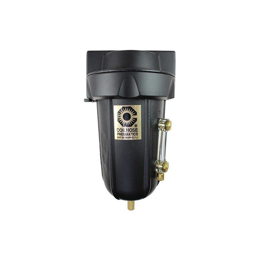 Coilhose Pneumatics 8824M Heavy-Duty Compressed Air Filter 1/2" NPT Port