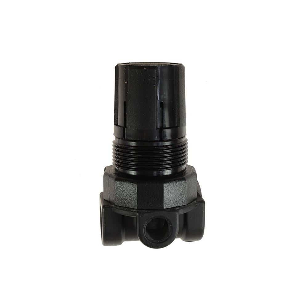 Coilhose Pneumatics MR1 Compressed Air Regulator 1/8" NPT, 250 Max psi, Miniature
