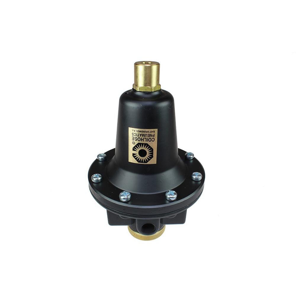Coilhose Pneumatics 8806KH Compressed Air Regulator 3/4" NPT, 250 Max psi, Tamper Proof Heavy-Duty T-Handle
