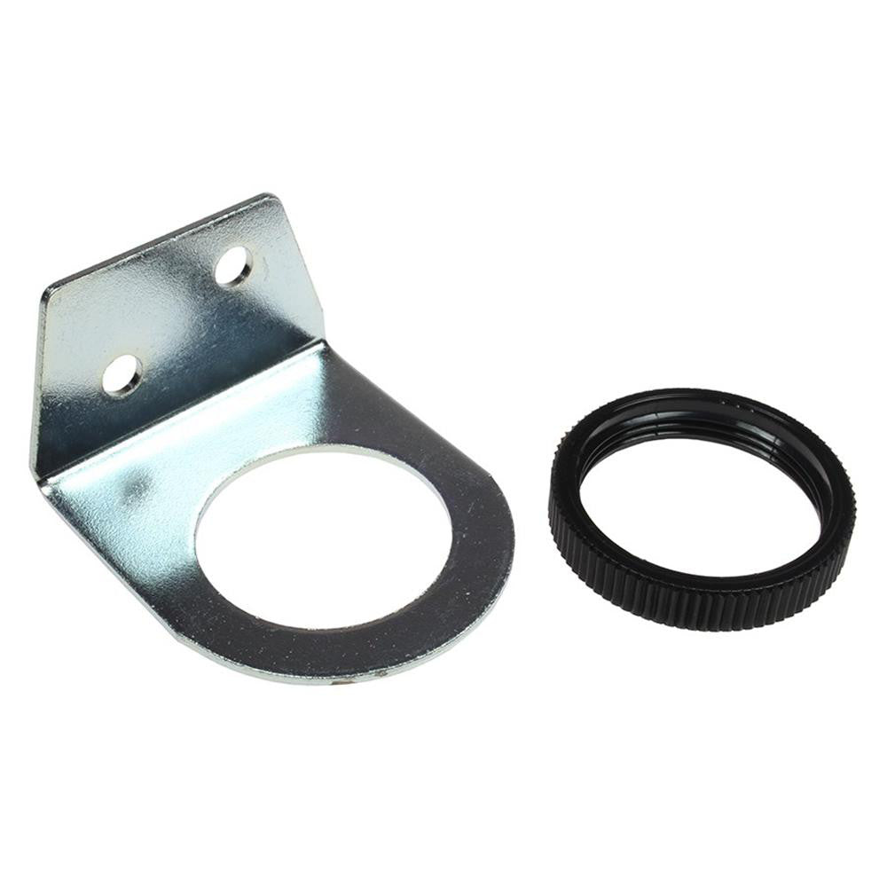 Coilhose Pneumatics MR140MB Mounting Bracket & Panel Mount Nut Use with Coilhose Miniature FRL