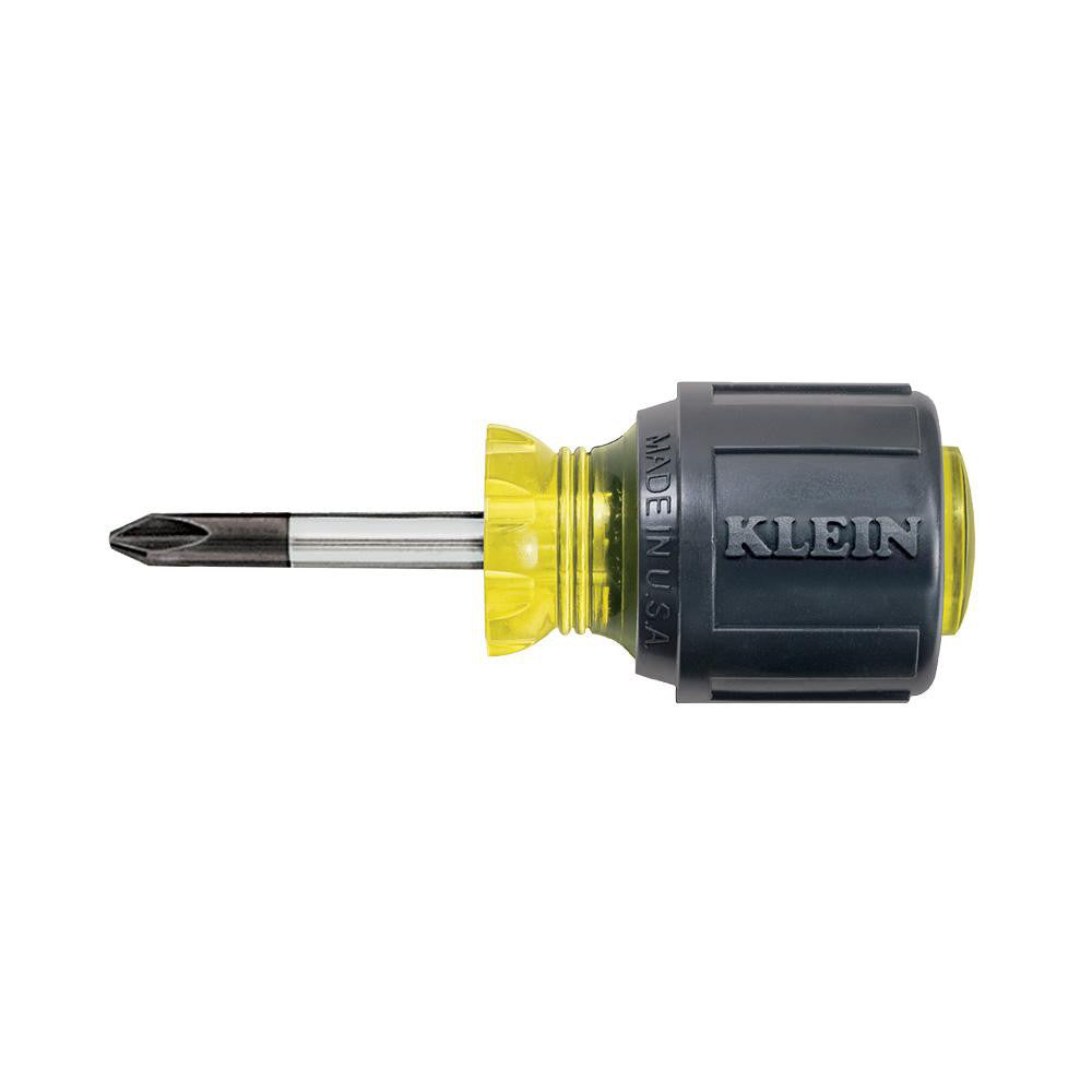 Klein Tools 603-1 Philips Screwdriver #2, 3-7/16" OAL
