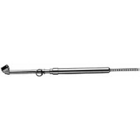 Coilhose Pneumatics PG2212 20 to 120 psi Pencil Dual Tire Pressure Gauge