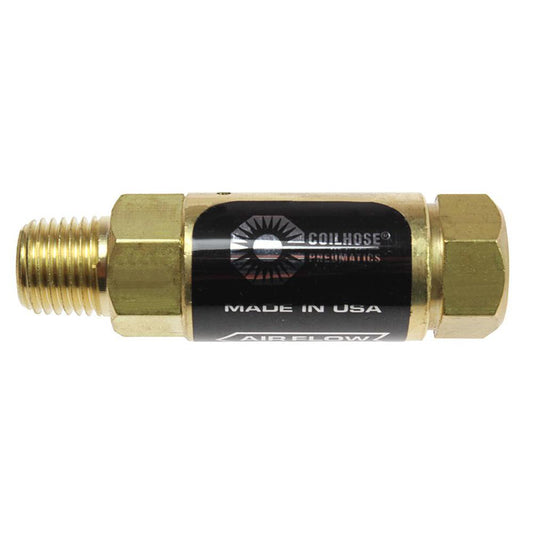 Coilhose Pneumatics 4214-90PS Inline Regulator 1/4" Port, NPT, 150 Max psi