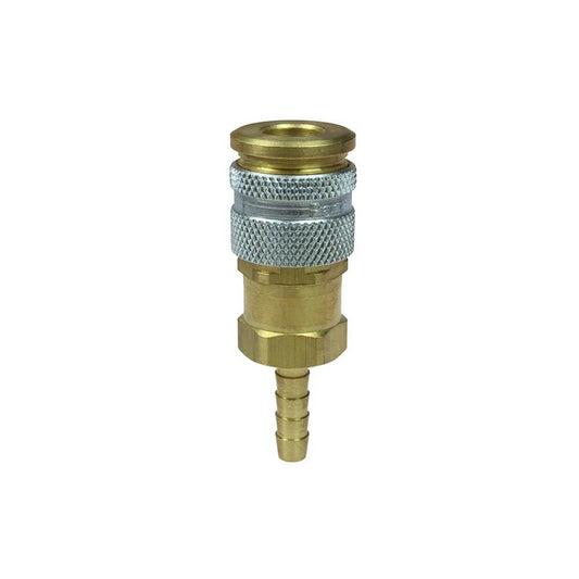 Coilhose Pneumatics 116 Pneumatic Hose Coupling 1/4" Body Dia, High Flow Interchange