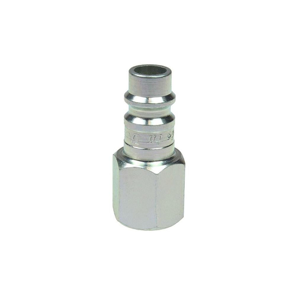 Coilhose Pneumatics 1105 Pneumatic Hose Coupling 3/8" Thread, 1/4" Body Dia, High Flow Interchange