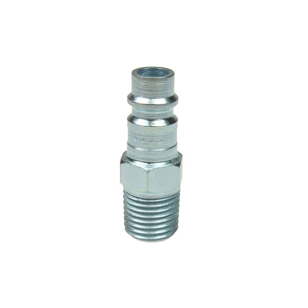 Coilhose Pneumatics 1103 Pneumatic Hose Coupling 3/8" Thread, 1/4" Body Dia, High Flow Interchange