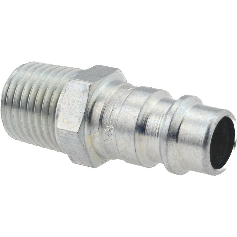 Coilhose Pneumatics 1101 Pneumatic Hose Coupling 1/4" Thread, 1/4" Body Dia, High Flow Interchange