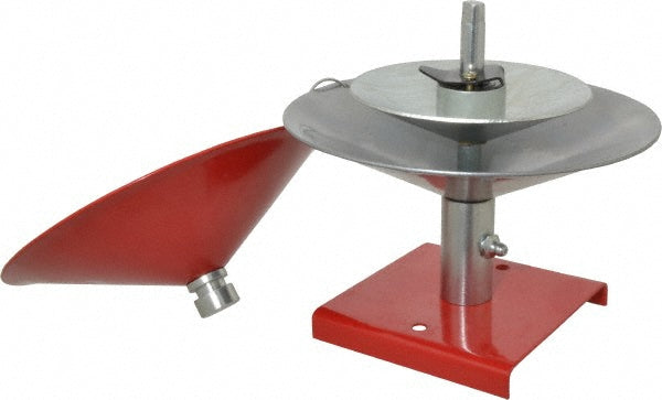 Pro-Lube BEP/625-02 Wheel Bearing Packer Drum Pump Grease Lubrication, Steel