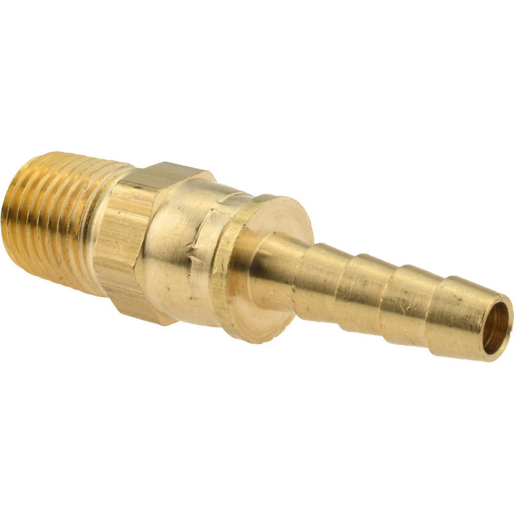 Dixon Valve & Coupling 1030404C Barbed Hose Fitting 1/4" x 1/4" ID Hose, Male Connector