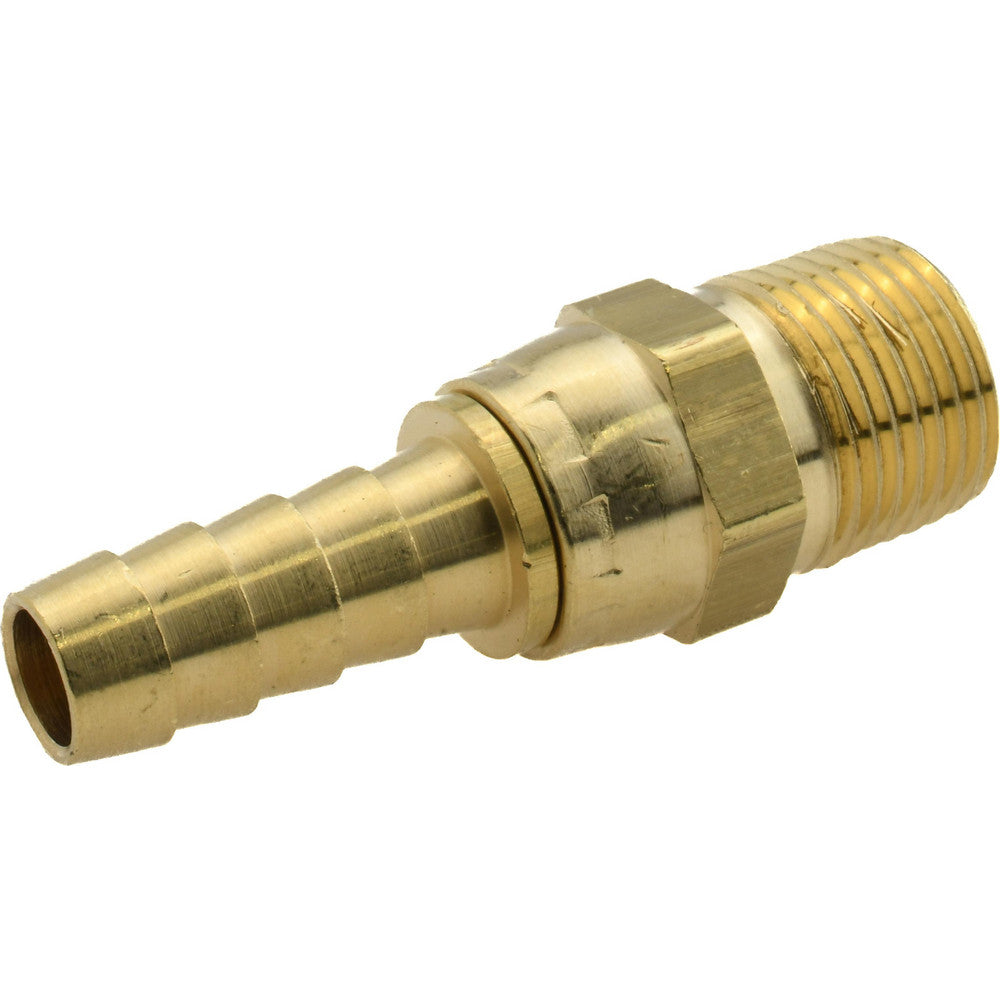 Dixon Valve & Coupling 1030606C Barbed Hose Fitting 3/8" x 3/8" ID Hose, Male Connector