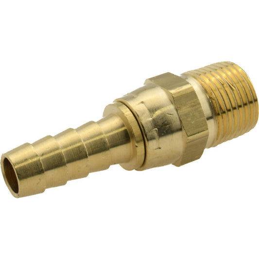 Dixon Valve & Coupling 1030606C Barbed Hose Fitting 3/8" x 3/8" ID Hose, Male Connector