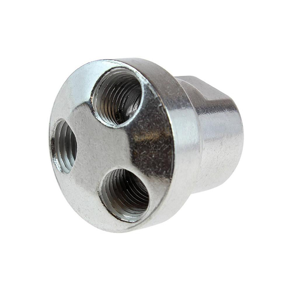 Coilhose Pneumatics 3002 Air Hose Manifold Aluminum