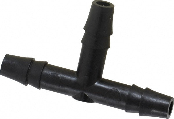 NewAge Industries 5014688 Barbed Tube Union Tee 1/4" Barbs