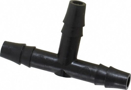 NewAge Industries 5014688 Barbed Tube Union Tee 1/4" Barbs