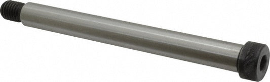 Value Collection 711154BR Shoulder Screw 3/4" Shoulder Dia, 7" Shoulder Length, 5/8-11, 4140 Alloy Steel, Hex Socket