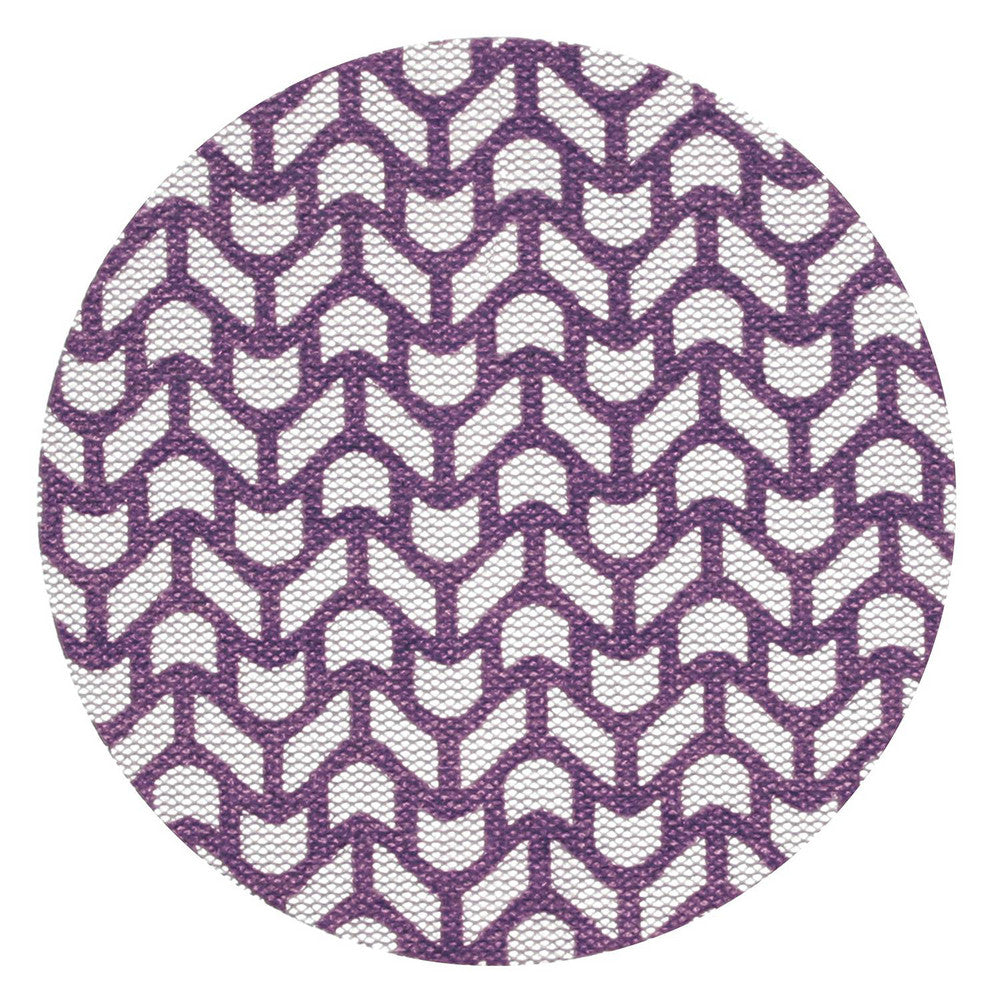 3M 7100288128 Hook & Loop Disc 5" Dia, 80 Grit, Coated, Precision Shaped Ceramic