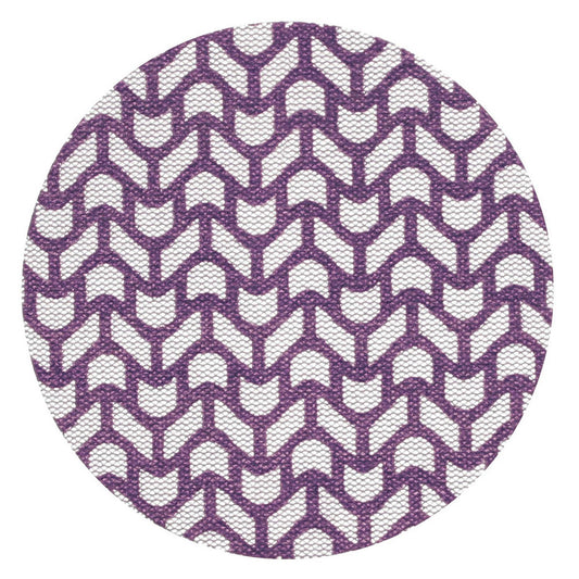 3M 7100288128 Hook & Loop Disc 5" Dia, 80 Grit, Coated, Precision Shaped Ceramic