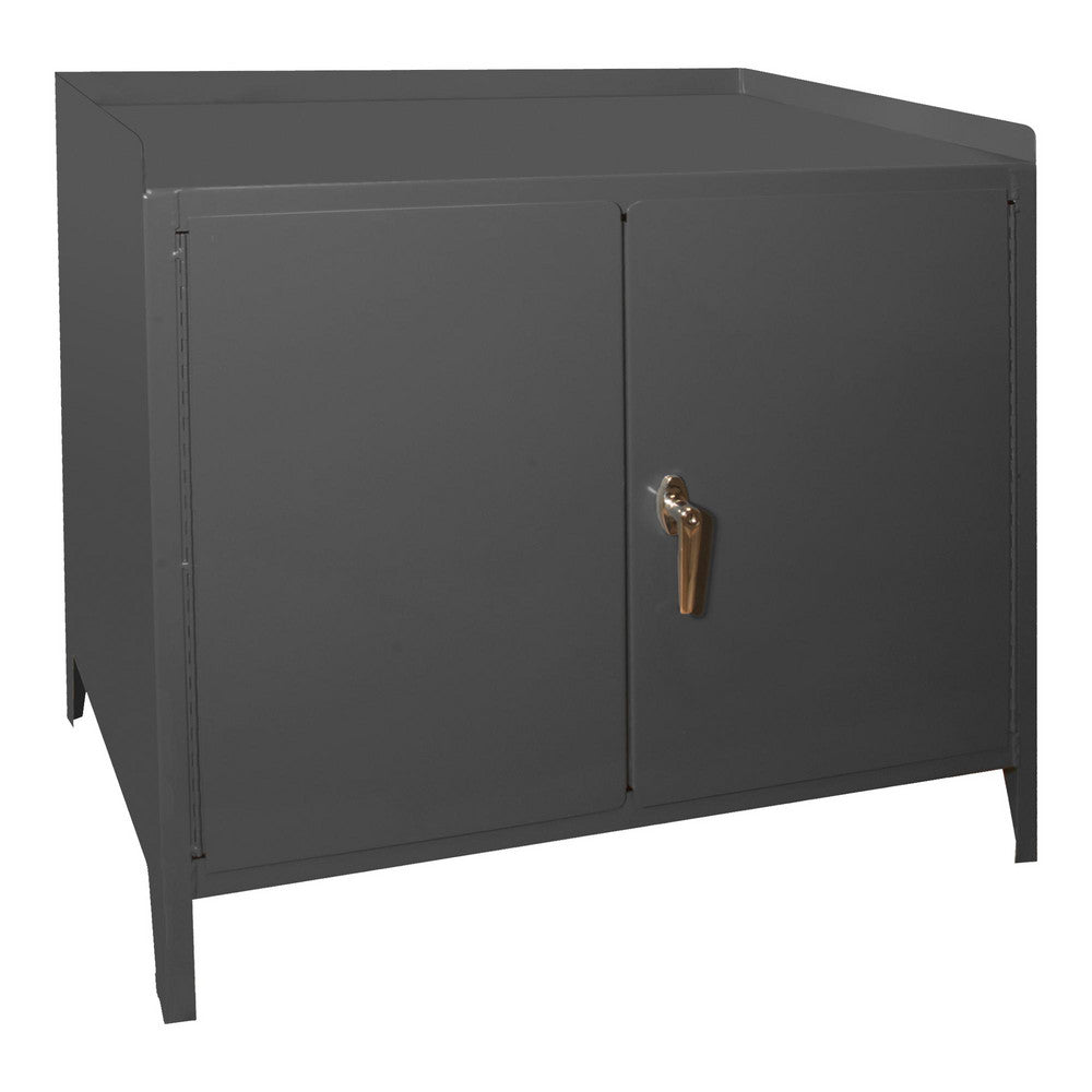 Durham 3000-95 Steel Table High Cabinet 36-1/8" Wide, 24" Deep, 33-5/8" High