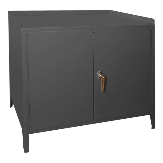 Durham 3000-95 Steel Table High Cabinet 36-1/8" Wide, 24" Deep, 33-5/8" High