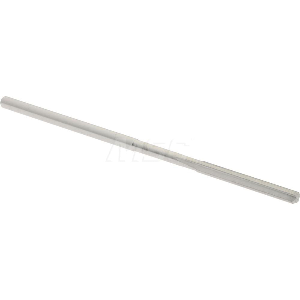 Hertel 79889002 Chucking Reamer 0.0660" Dia, 1-3/4" OAL, 1/2" Flute Length, Straight Flute, Straight-Cylindrical Shank, Solid Carbide