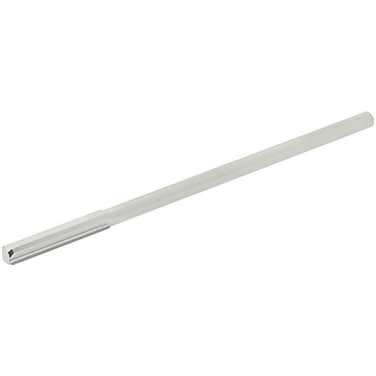 Hertel 79890166 Chucking Reamer 3/32" Dia, 2" OAL, 1/2" Flute Length, Straight Flute, Straight-Cylindrical Shank, Solid Carbide