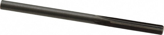 Hertel 79890208 Chucking Reamer 5/32" Dia, 2-1/2" OAL, 3/4" Flute Length, Straight Flute, Straight-Cylindrical Shank, Solid Carbide