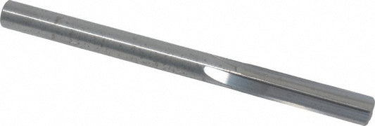 Hertel 79890257 Chucking Reamer 15/64" Dia, 3" OAL, 1" Flute Length, Straight Flute, Straight-Cylindrical Shank, Solid Carbide