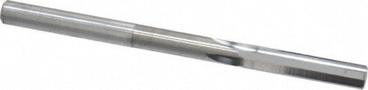 Hertel 79890505 Chucking Reamer #12, 2-3/4" OAL, 7/8" Flute Length, Straight Flute, Straight-Cylindrical Shank, Solid Carbide