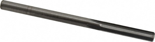 Hertel 79890547 Chucking Reamer #16, 2-3/4" OAL, 7/8" Flute Length, Straight Flute, Straight-Cylindrical Shank, Solid Carbide