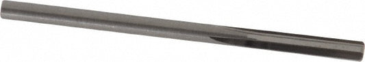 Hertel 79890653 Chucking Reamer #30, 2-1/4" OAL, 5/8" Flute Length, Straight Flute, Straight-Cylindrical Shank, Solid Carbide