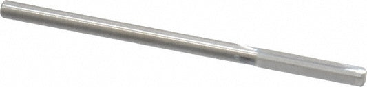 Hertel 79890661 Chucking Reamer #31, 2-1/4" OAL, 5/8" Flute Length, Straight Flute, Straight-Cylindrical Shank, Solid Carbide