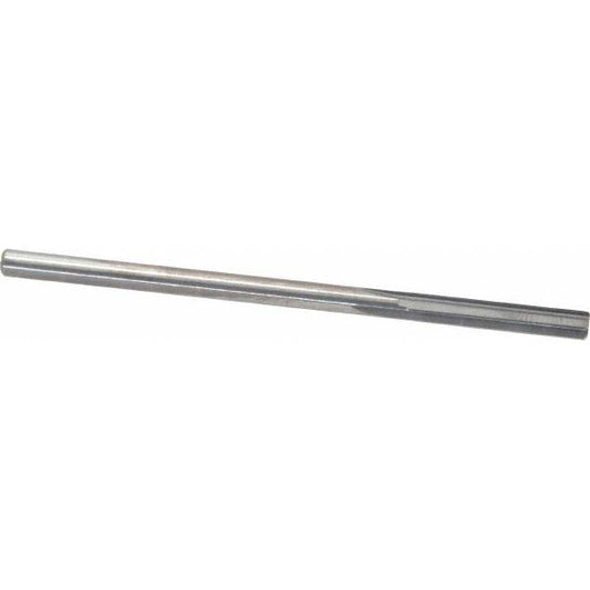Hertel 79890679 Chucking Reamer #32, 2-1/4" OAL, 5/8" Flute Length, Straight Flute, Straight-Cylindrical Shank, Solid Carbide