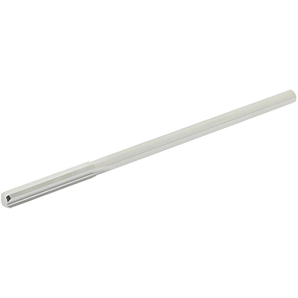Hertel 79890703 Chucking Reamer #35, 2-1/4" OAL, 5/8" Flute Length, Straight Flute, Straight-Cylindrical Shank, Solid Carbide