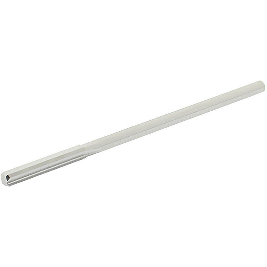 Hertel 79890703 Chucking Reamer #35, 2-1/4" OAL, 5/8" Flute Length, Straight Flute, Straight-Cylindrical Shank, Solid Carbide