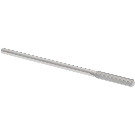 Hertel 79890778 Chucking Reamer #42, 2" OAL, 1/2" Flute Length, Straight Flute, Straight-Cylindrical Shank, Solid Carbide