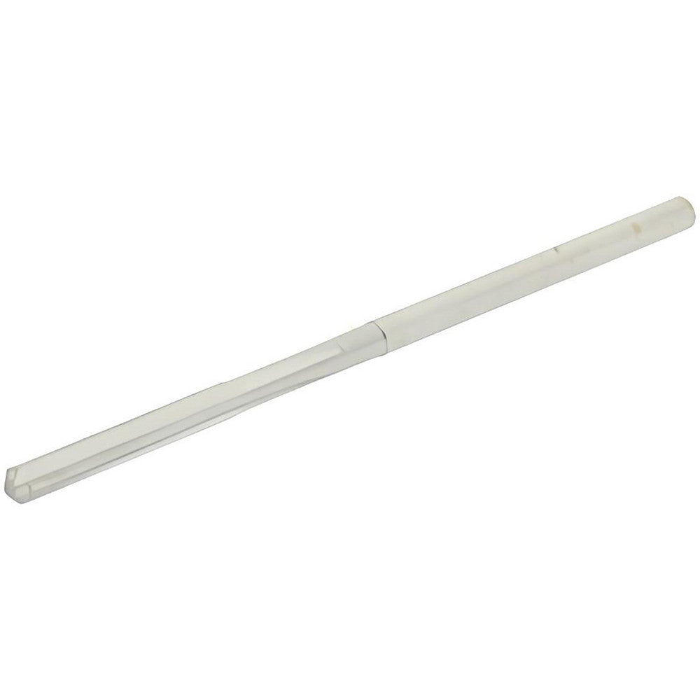 Hertel 79890828 Chucking Reamer #48, 1-3/4" OAL, 1/2" Flute Length, Straight Flute, Straight-Cylindrical Shank, Solid Carbide