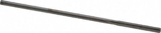 Hertel 79890893 Chucking Reamer #55, 1-1/2" OAL, 3/8" Flute Length, Straight Flute, Straight-Cylindrical Shank, Solid Carbide