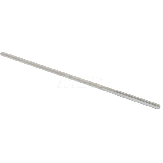 Hertel 79890927 Chucking Reamer #59, 1-1/2" OAL, 1/4" Flute Length, Straight Flute, Straight-Cylindrical Shank, Solid Carbide