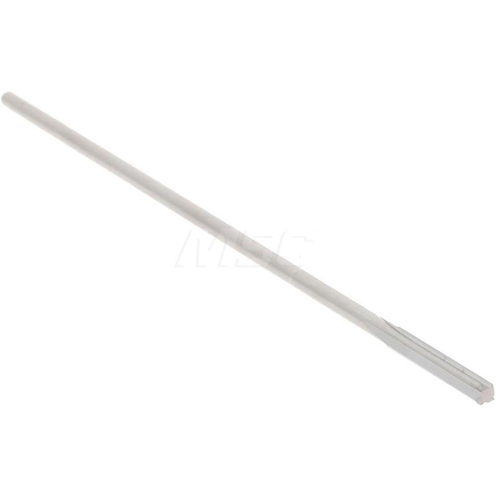 Hertel 79890976 Chucking Reamer #65, 1-1/2" OAL, 1/4" Flute Length, Straight Flute, Straight-Cylindrical Shank, Solid Carbide