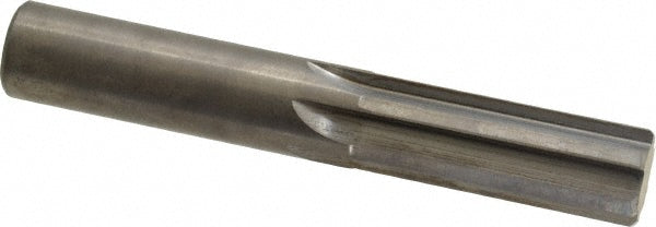 Hertel 79891412 Chucking Reamer 16 mm Dia, 4" OAL, 1-1/2" Flute Length, Straight Flute, Straight-Cylindrical Shank, Solid Carbide