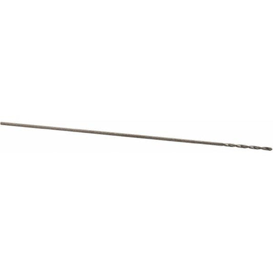 Hertel 79891636 Jobber Length Drill Bit 1/64" Dia, 118 &deg, Solid Carbide