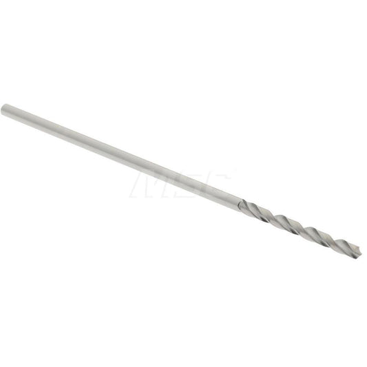 Hertel 79891651 Jobber Length Drill Bit #69, 118 &deg, Solid Carbide