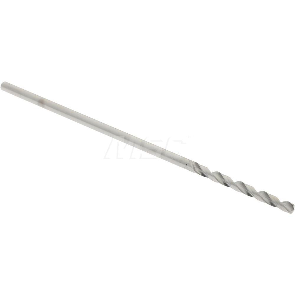Hertel 79891669 Jobber Length Drill Bit #68, 118 &deg, Solid Carbide