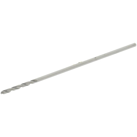 Hertel 79891677 Jobber Length Drill Bit 1/32" (0.0312) Dia, 118 deg, Solid Carbide