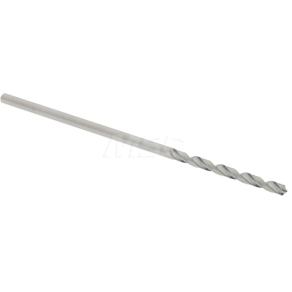 Hertel 79891719 Jobber Length Drill Bit #61, 118 &deg, Solid Carbide