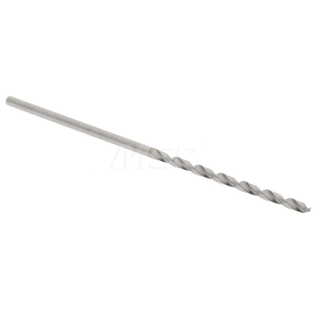 Hertel 79891727 Jobber Length Drill Bit #60, 118 &deg, Solid Carbide