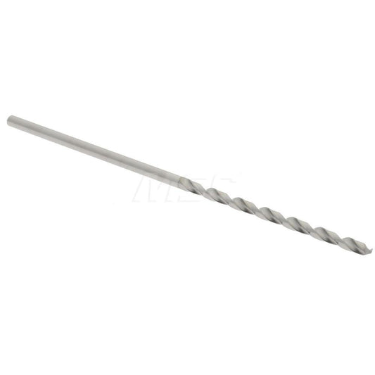 Hertel 79891727 Jobber Length Drill Bit #60, 118 &deg, Solid Carbide
